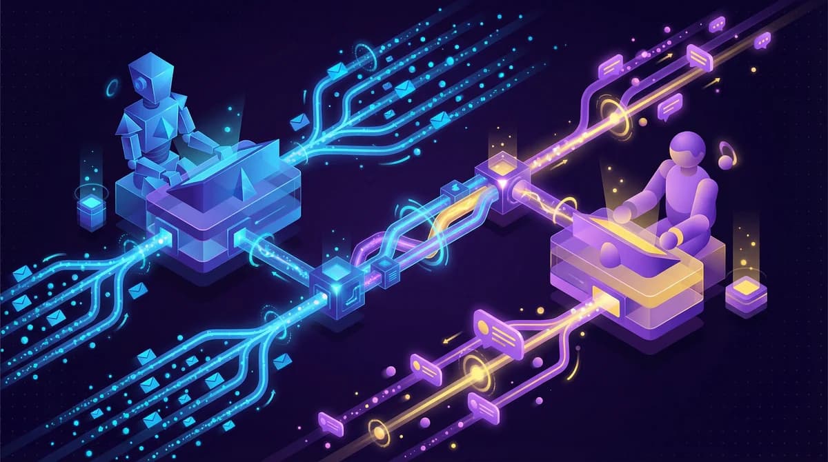 AI SDR vs. Human SDR: What the Data Says