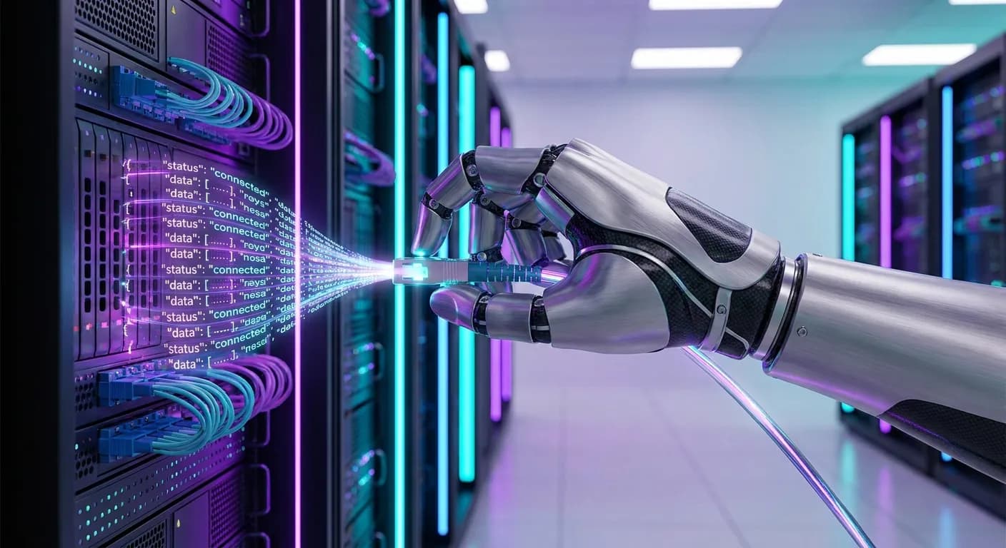 B2B Data via MCP: How to Connect AI Agents to Real-Time Signals