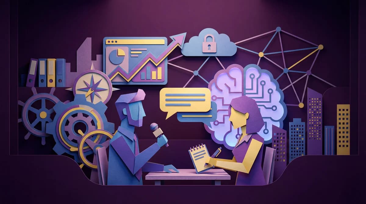 Interview with Autobound Co-Founder & CEO Daniel Wiener