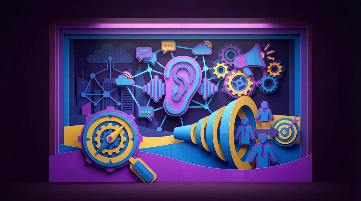 Social Listening for B2B Prospecting: A Practical Buyer's Guide