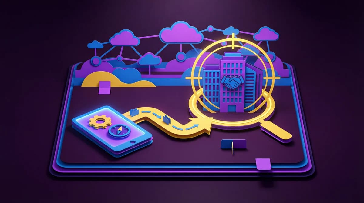 Target Companies with B2B Sales Tools: A How-To Guide