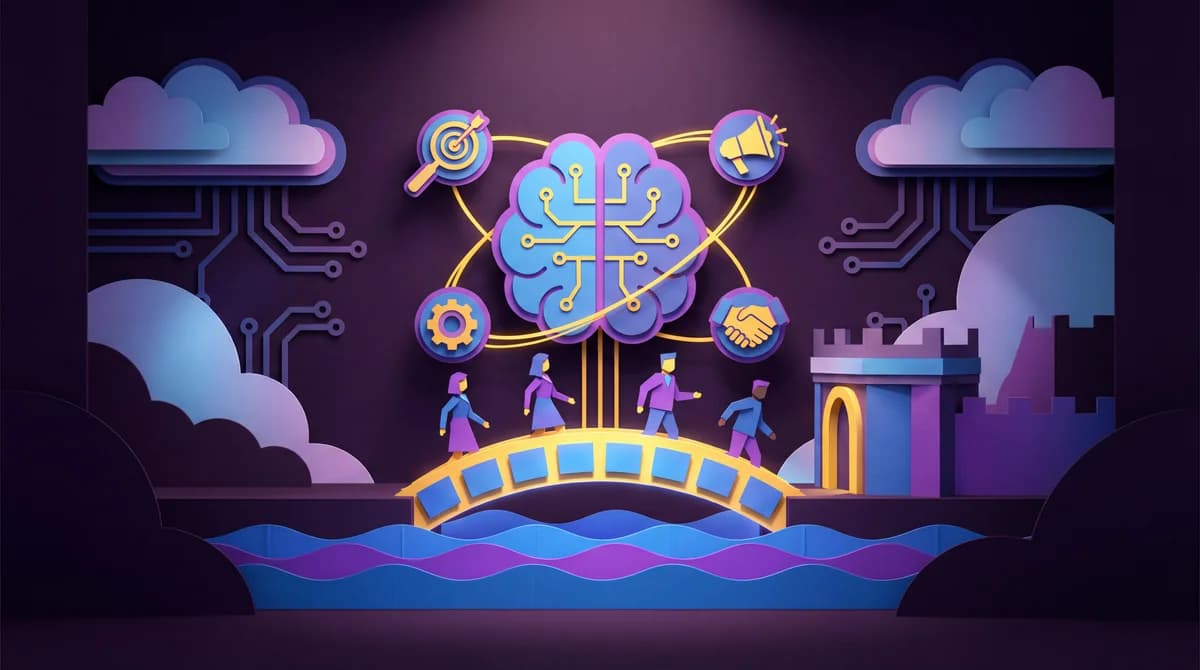 The Activation Moat: How GTM Teams Win When AI Thinks in Context