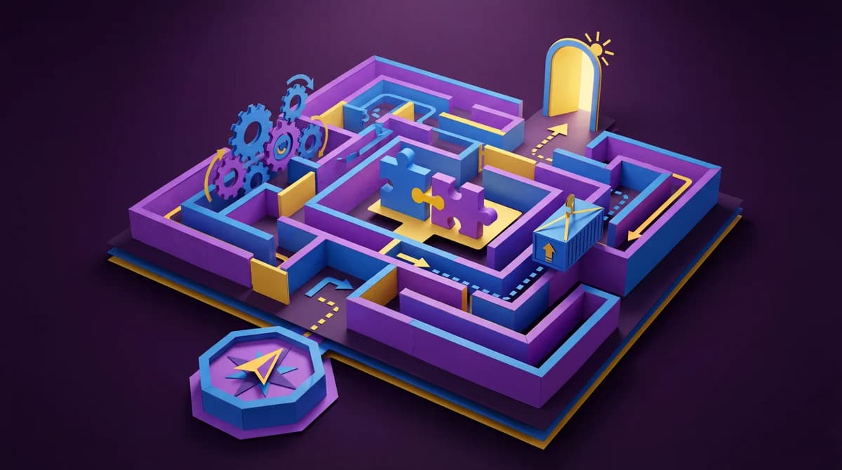 The Logistical Labyrinth – Navigating B2B Sales in a Complex Industry