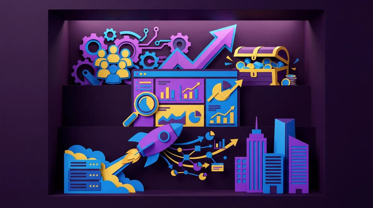 ABM Analytics Dashboards: 10 Reports Enterprise Revenue Teams Actually Need (2026)