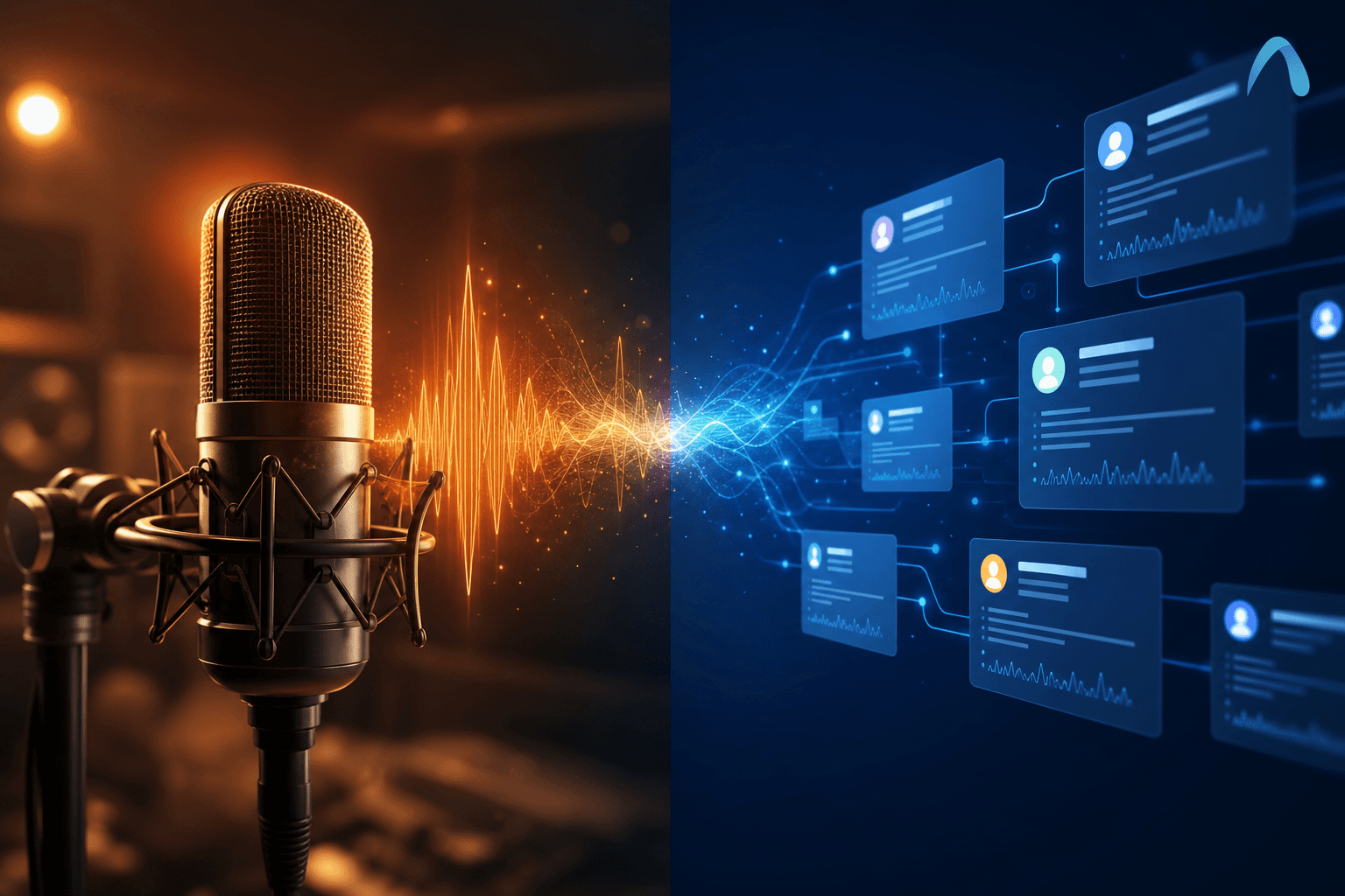 Announcing Podcast Transcript Intelligence: Pain Points and Initiatives That Surface Nowhere Else
