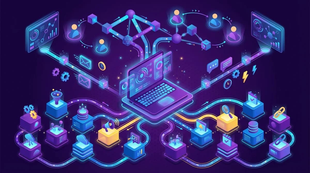 Top 12 LinkedIn Automation Platforms for SDRs in 2025