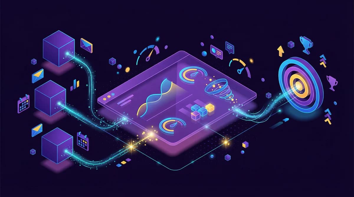 SaaS Outbound Benchmarks: 12 Metrics That Matter (2026 Data)