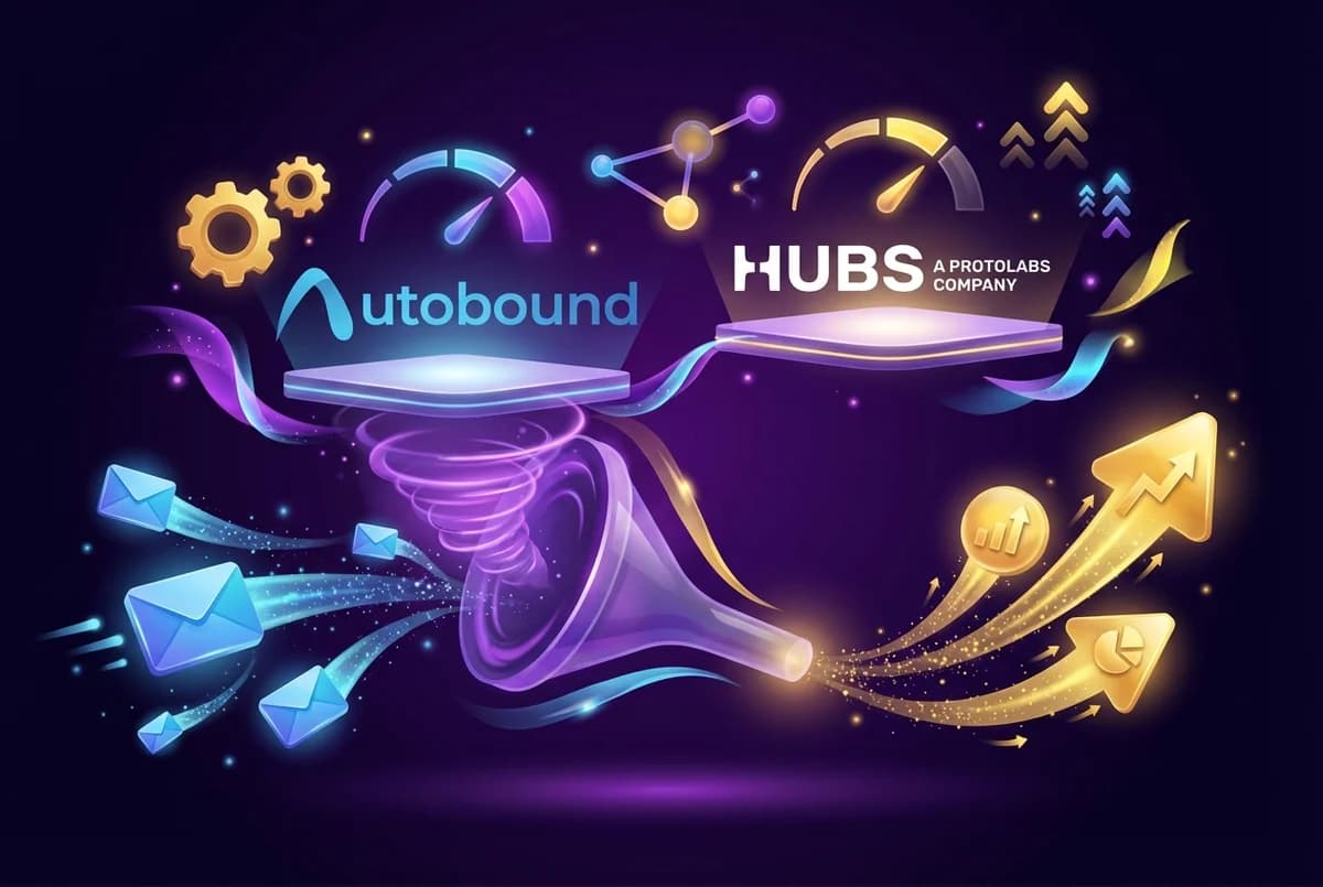 Hubs success story with Autobound