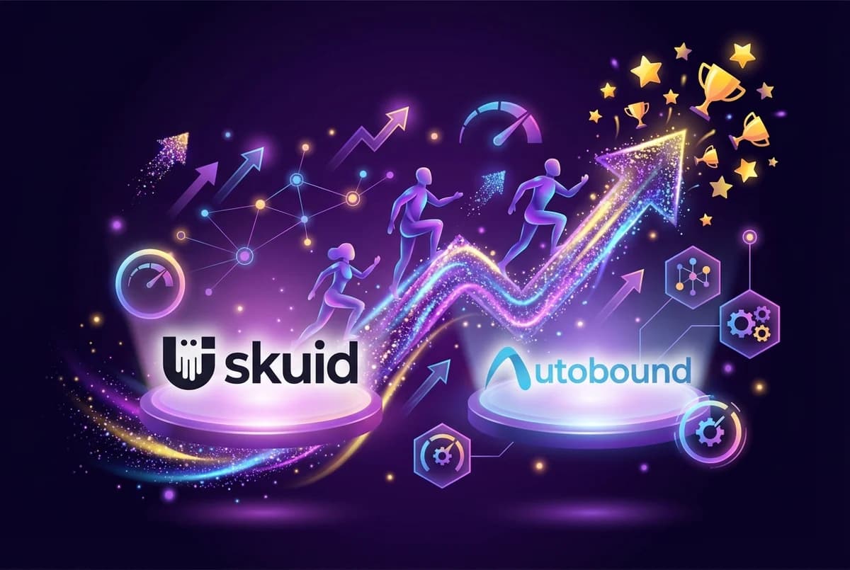 Skuid success story with Autobound