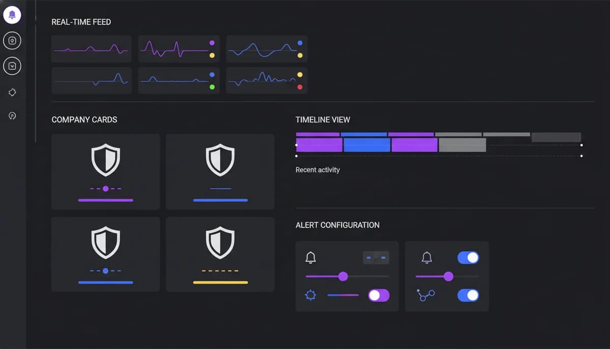 Signal Engine interface
