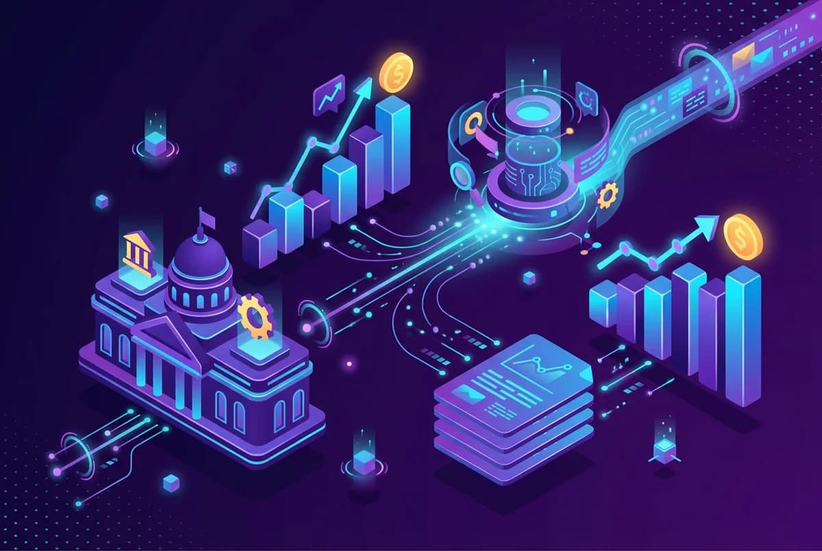 Financial Intelligence illustration