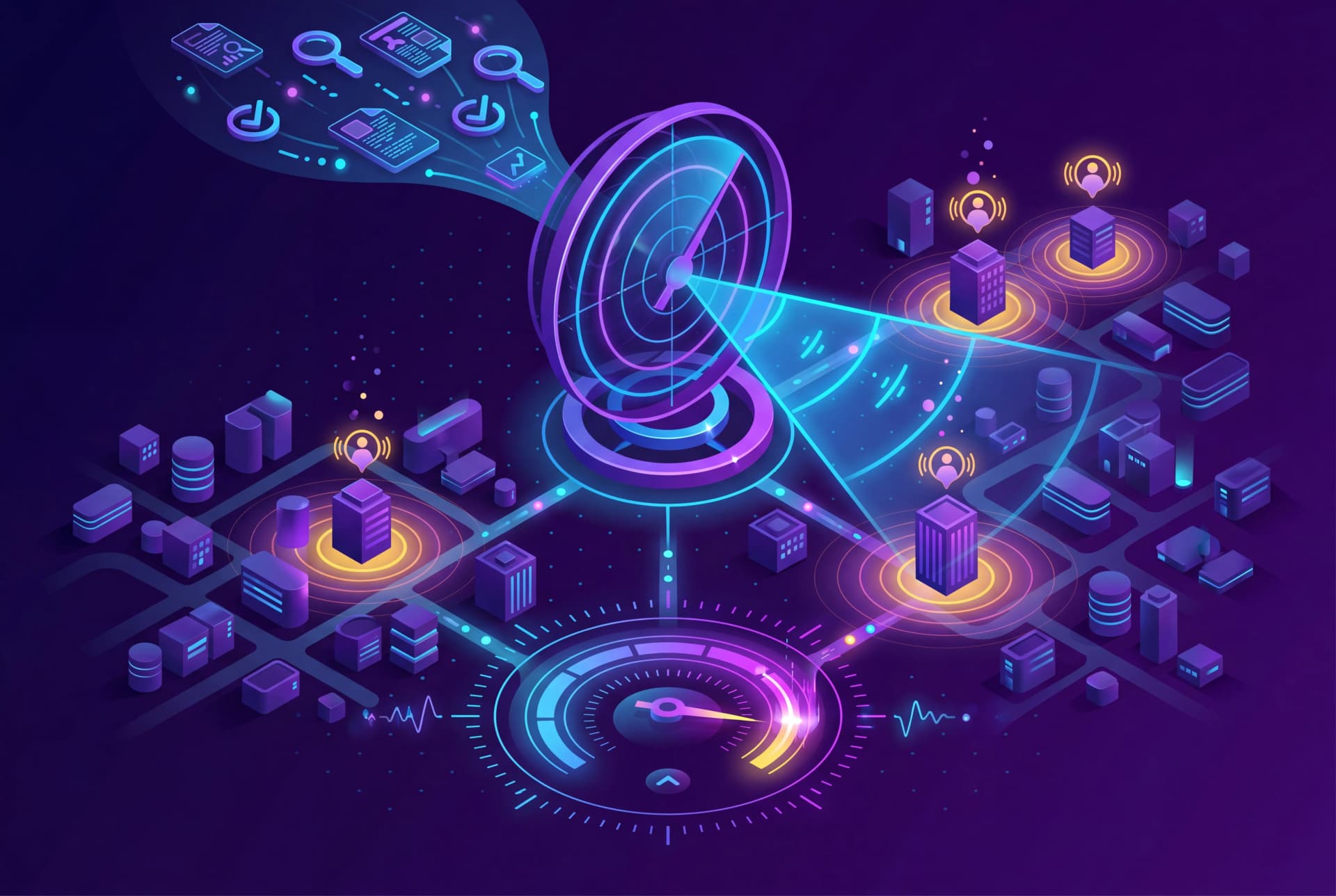 Intent Intelligence illustration