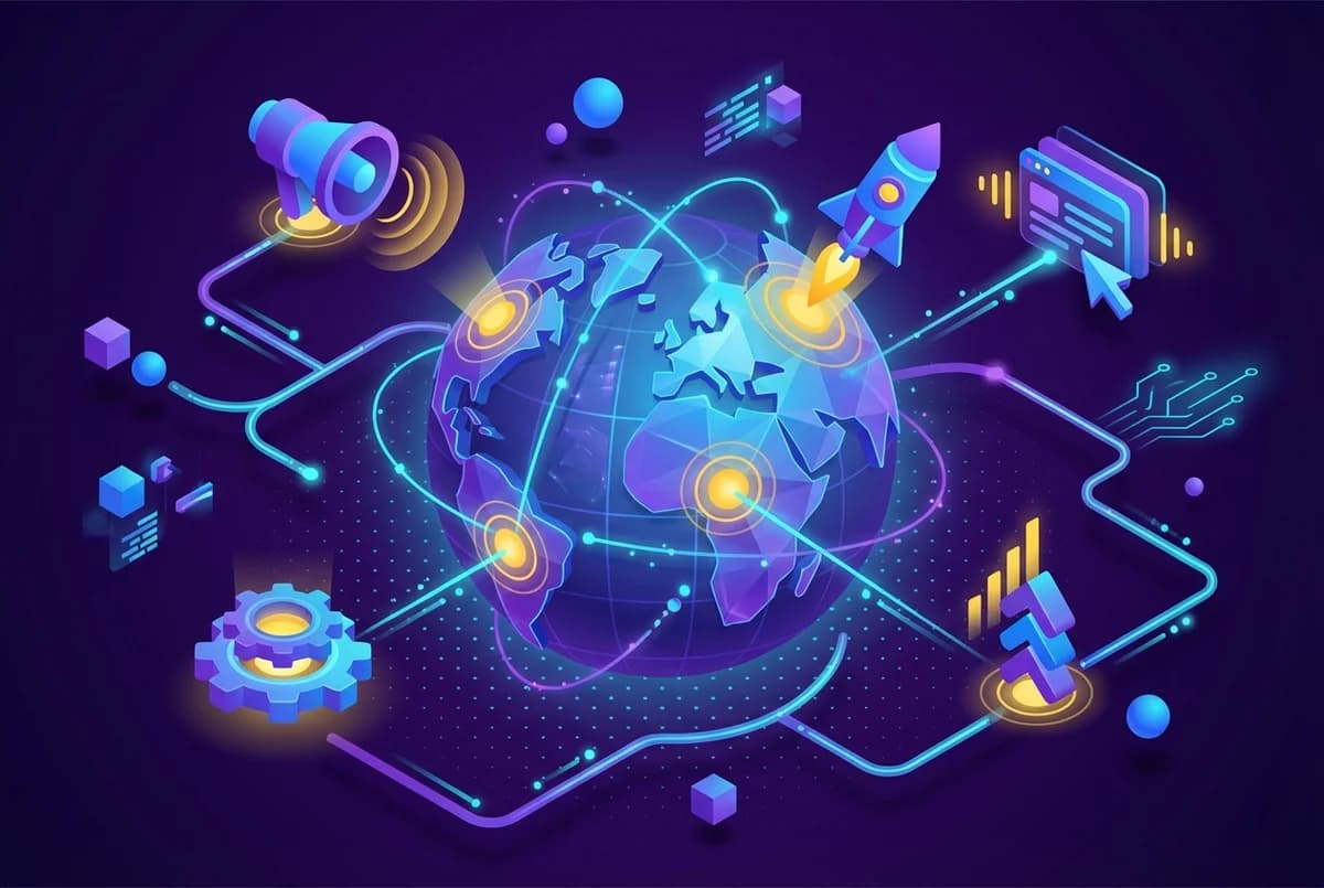 Market Intelligence illustration