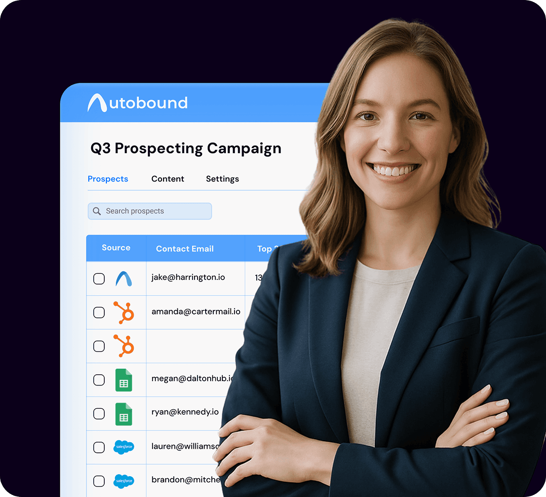 Outreach That Actually Works.