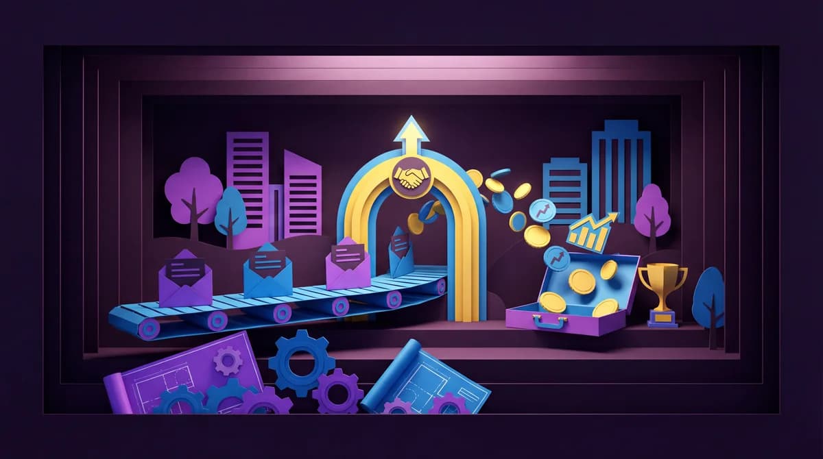 B2B Email Frameworks That Actually Convert: 10 Proven Models with Templates