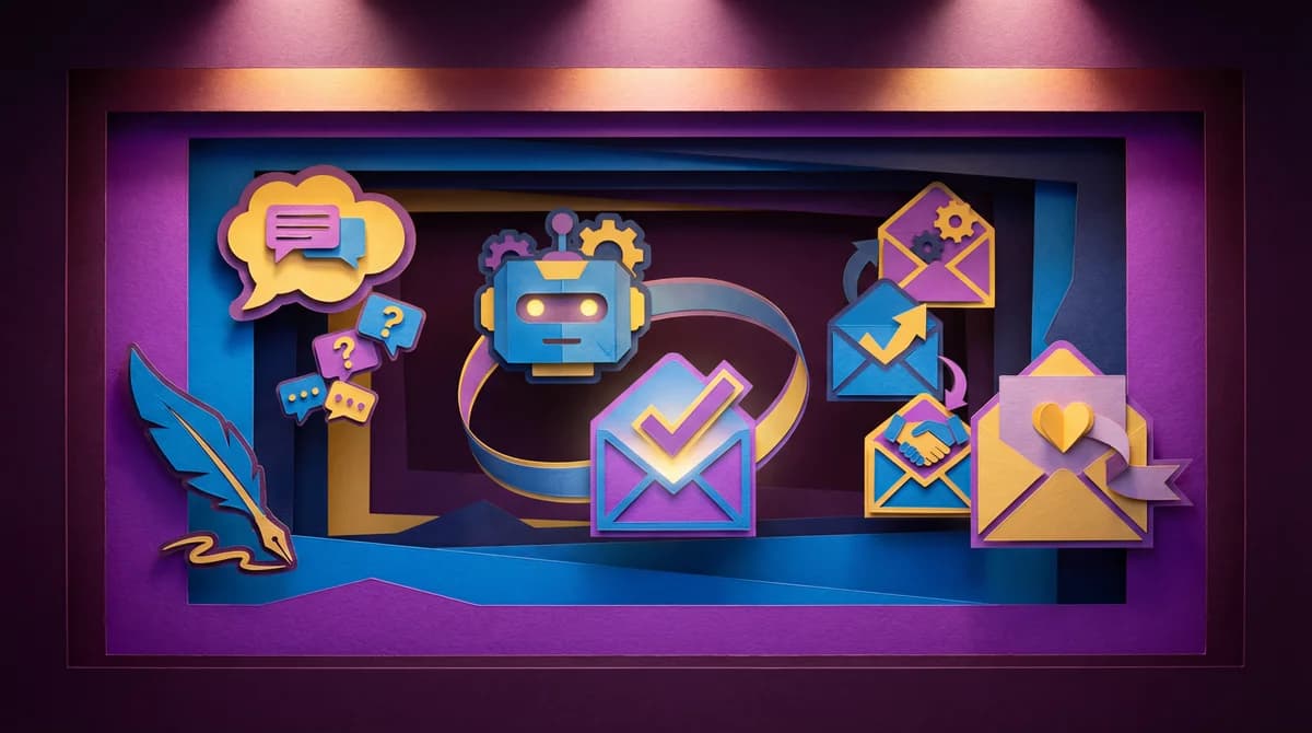 10 ChatGPT Prompts To Write Reply-Worthy Email Confirmations