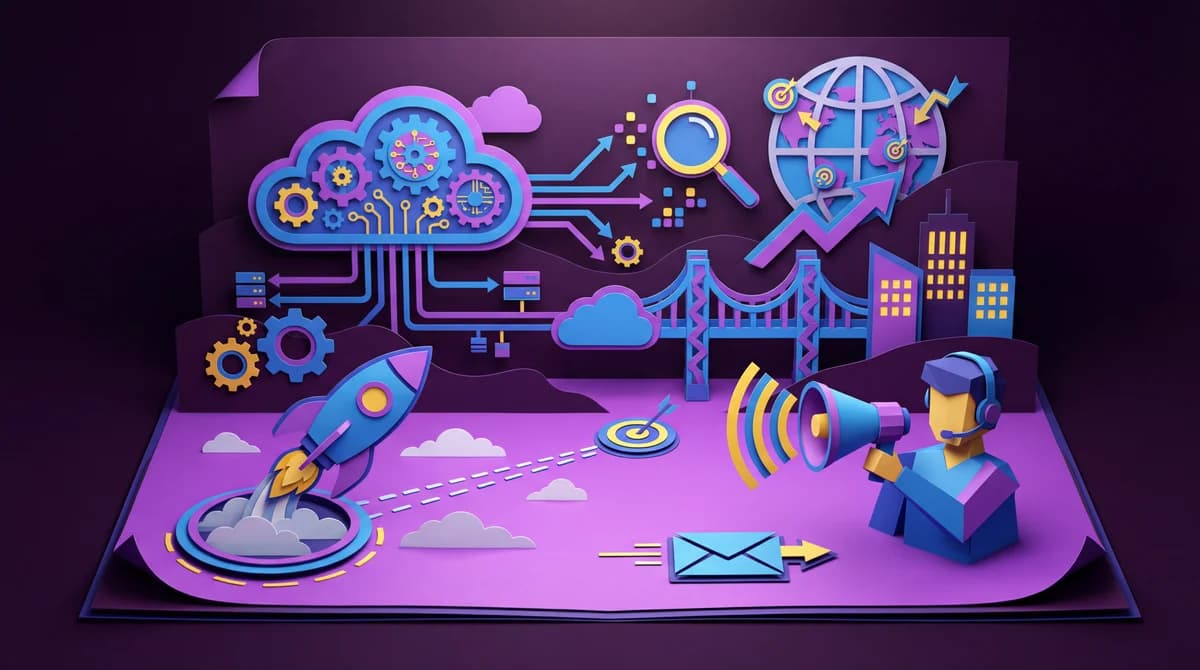 10 Outbound Sales Strategies: How Tech Companies Leverage Outsourced SaaS Sales Support