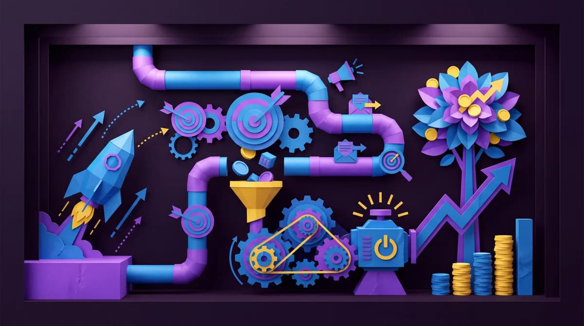 15 Proven Outbound Strategies to Build a Predictable Revenue Engine for Your SaaS