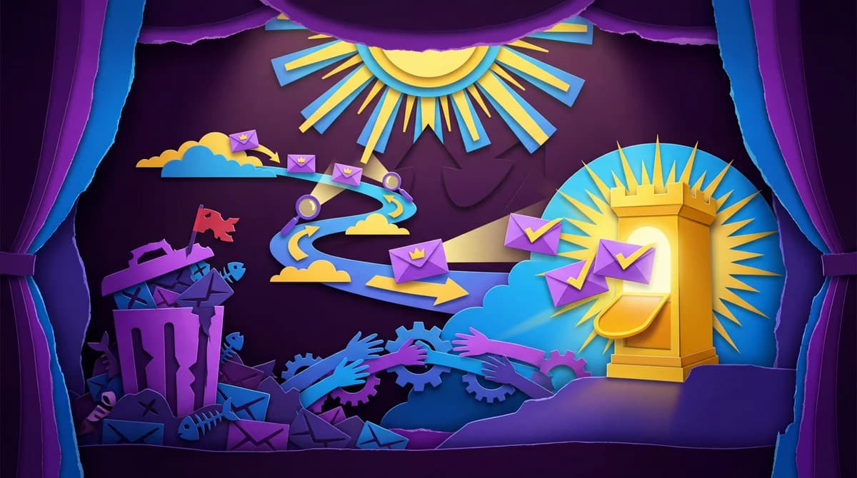 15 Proven Strategies to Escape the Spam Folder and Dominate the Inbox