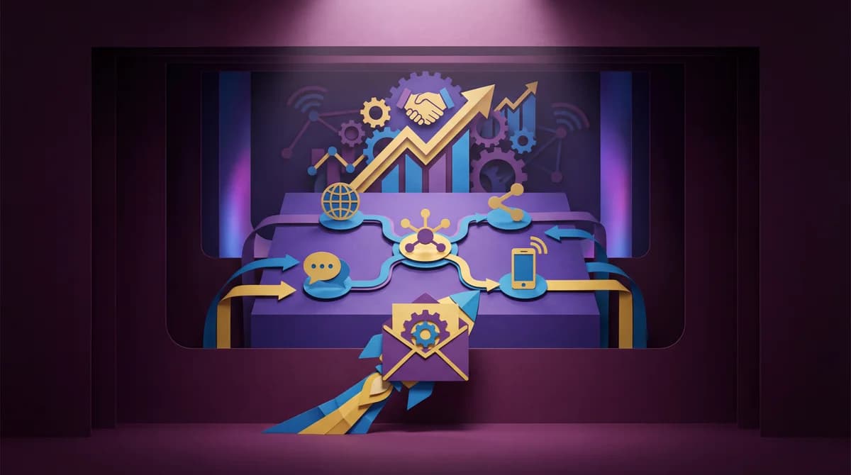 20 B2B Email Marketing Strategies to Transform Your Multi-Channel Campaigns