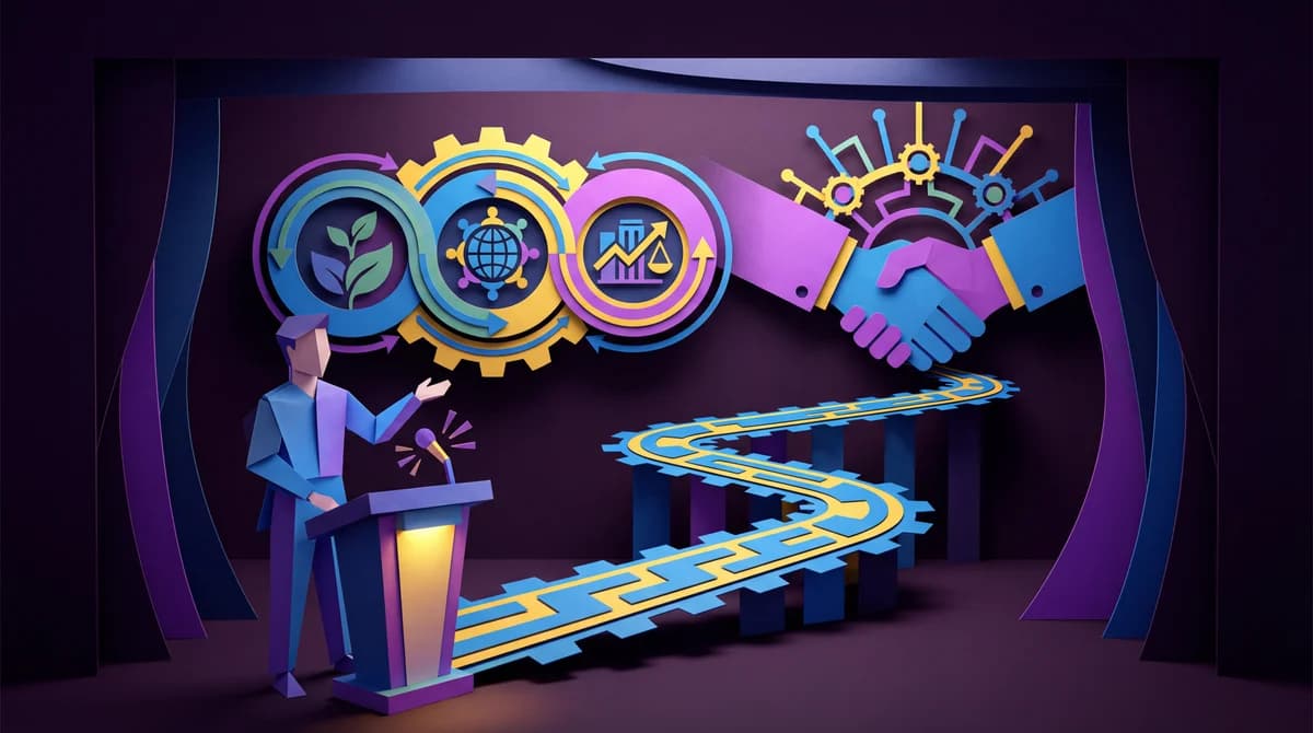 Aligning Your Pitch with ESG and Sustainability Goals: A New Path to Stronger Relationships