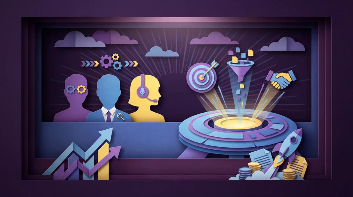 Autobound is the Sales Intelligence Platform for Persona-Based Sales