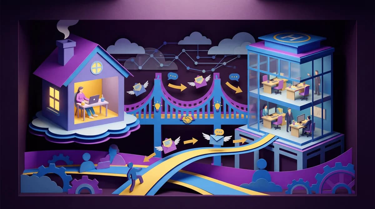 Capitalizing on Workplace Shifts (Remote, Back-to-Office) to Engage Prospects Effectively