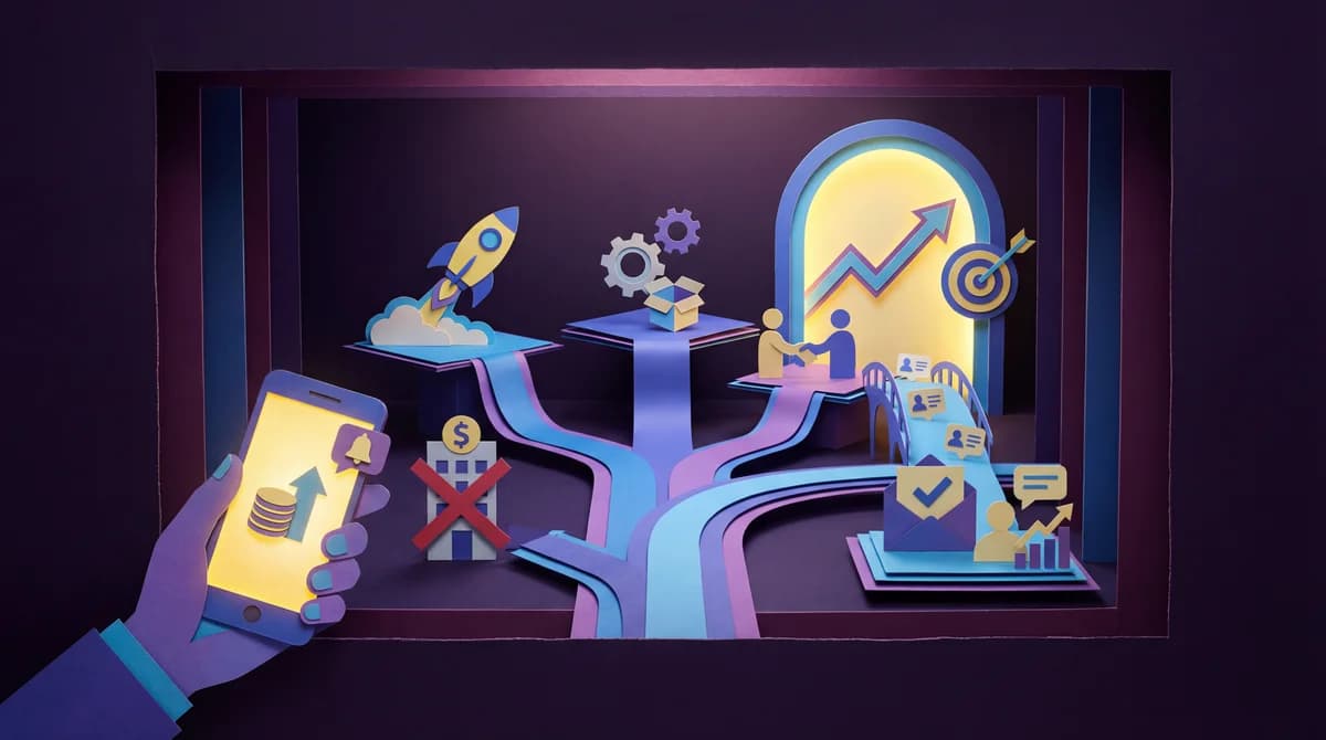 Driving Conversions with Company News Mentions: It's More Than Just 'Congrats on the Funding'