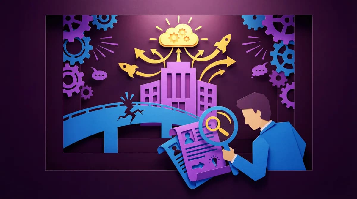 How to Analyze Open Job Positions to Infer a Company's Pain Points & Initiatives