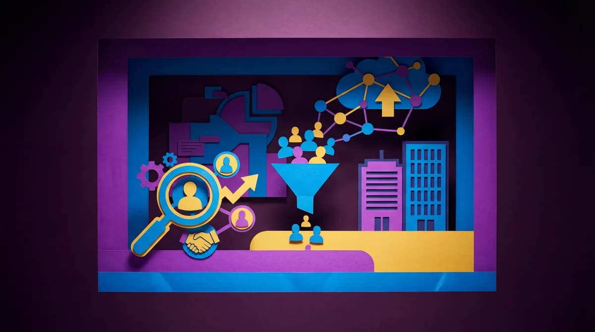 Social Media Targeting for B2B Sales: A How-To Guide