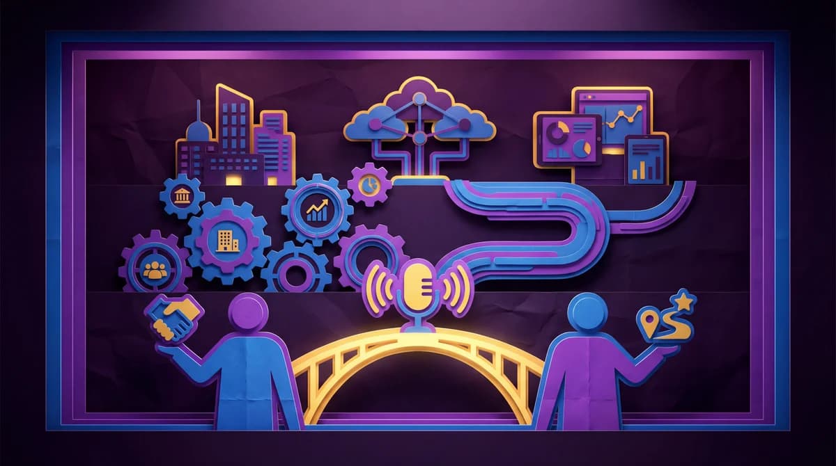 Tapping Into Shared Experiences: Converting Mutual Customers, Investors, or Employers into Conversation-Starters