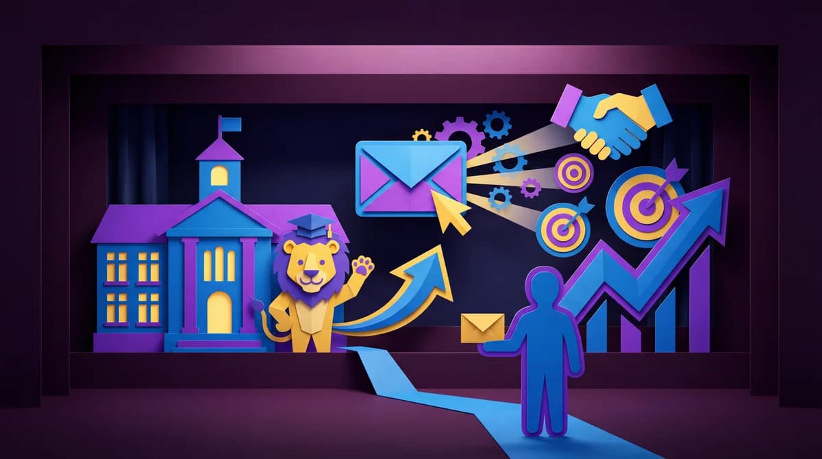 Targeting Prospects by Mentioning Their School or Mascot: Tips and Personalized Email Templates for Sales and Marketing Teams