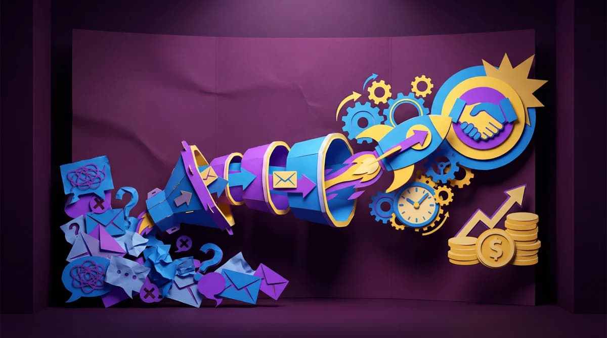 The Importance of Streamlined Messaging in Sales Efficiency