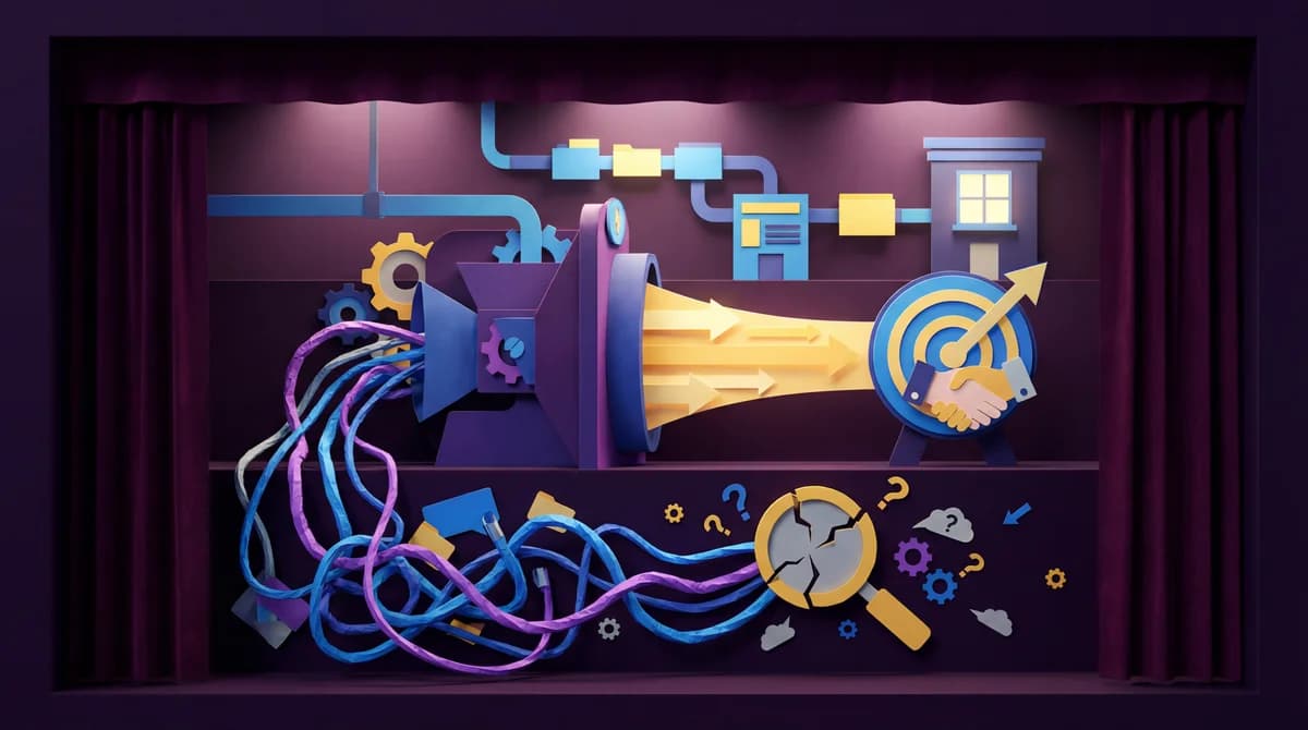 Why Most B2B Sales Intelligence APIs Fail (And How We Fixed It)