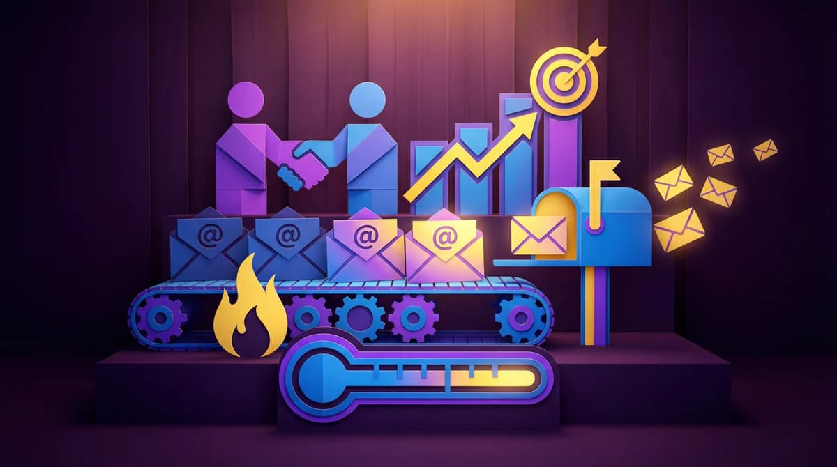 The Ultimate Guide to Warming Up Your Email Address for B2B Sales and Marketing Success