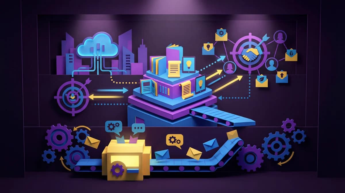 Transform Your B2B Sales Strategy with Autobound's Content Hub: The Ultimate Solution to Personalized Messaging Challenges