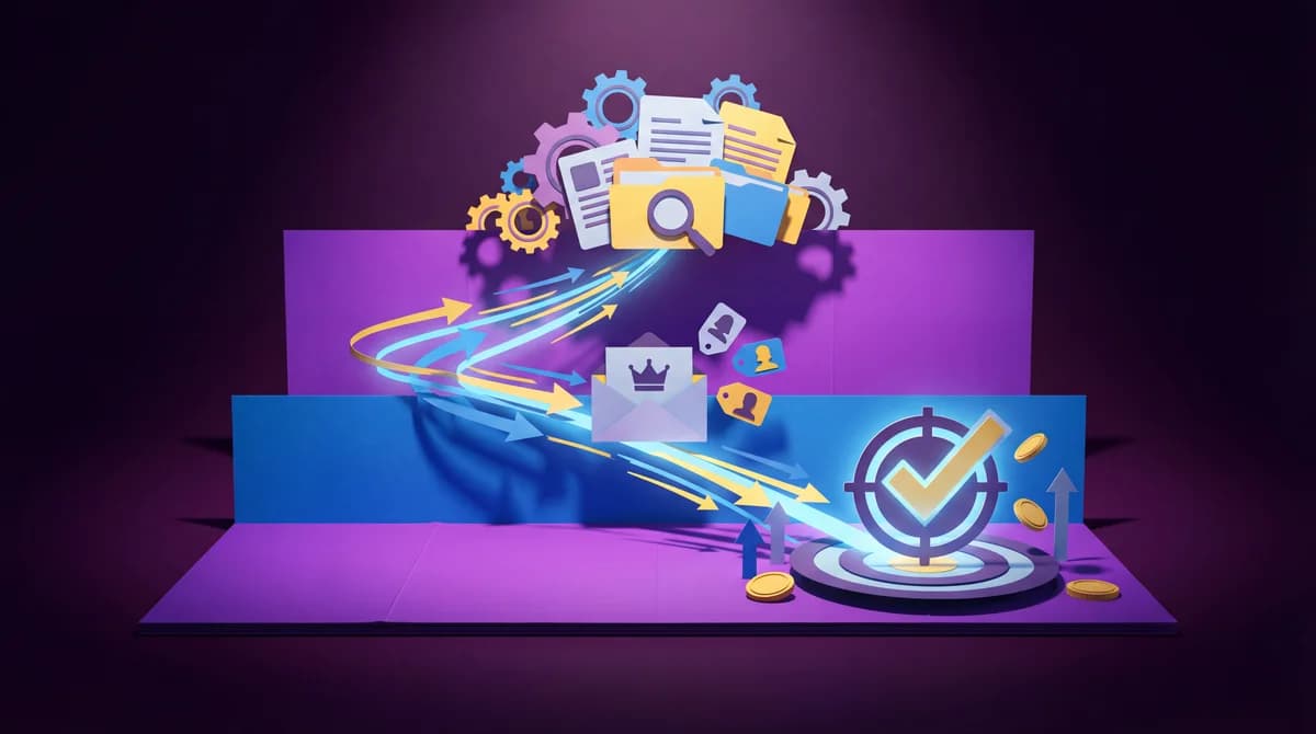 How to Turn Enriched Data Into Personalized Outreach That Actually Converts