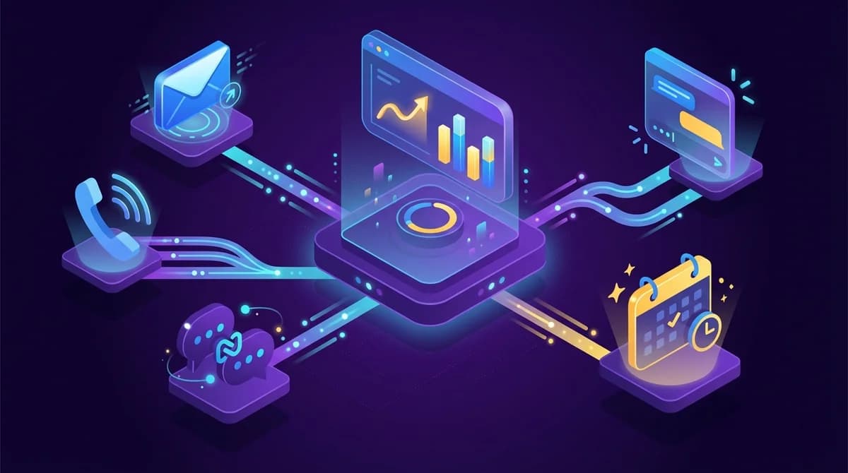 Top 10 Multi-Channel Campaign Builders for B2B Marketers in 2025