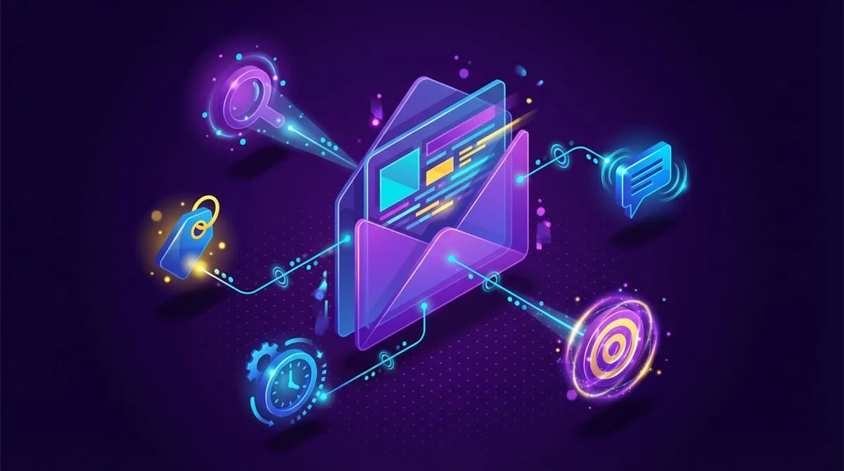 Key Components of an Effective Sales Email