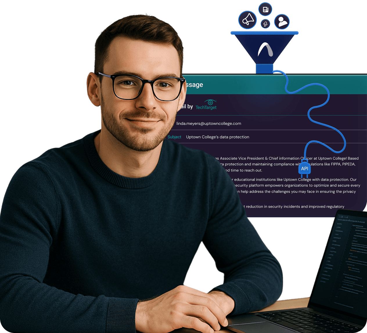 Embed 31 Signal Types Into Your Product.