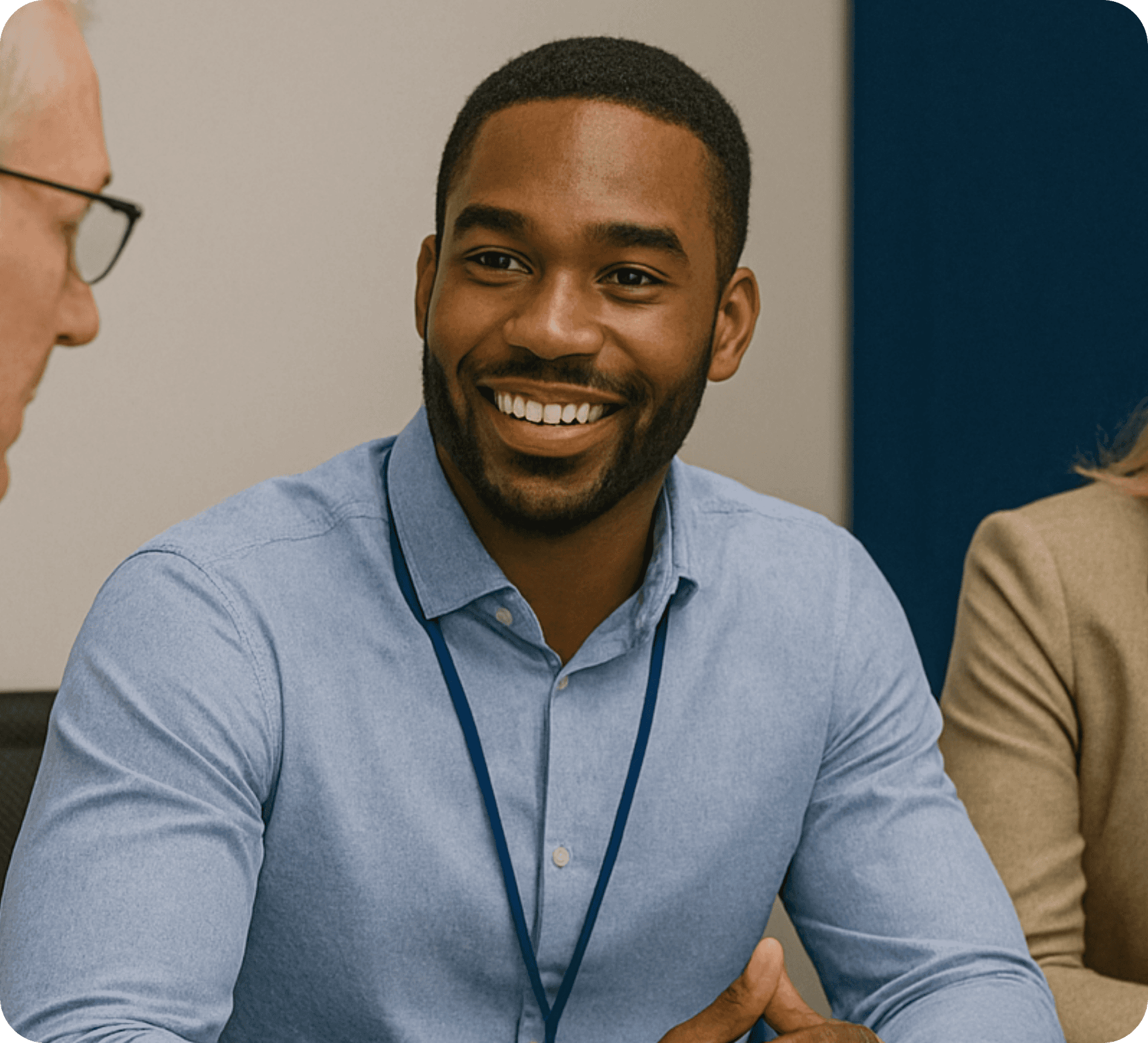 Signal-Driven Campaigns. Brand-Safe Data.