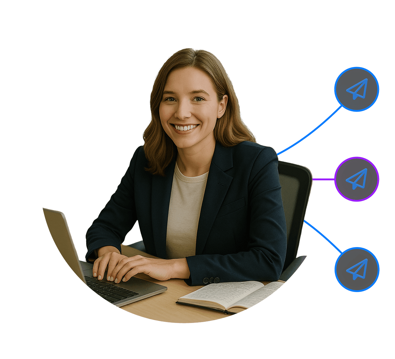 Fill Your Pipeline on Autopilot - No Manual Work Required.