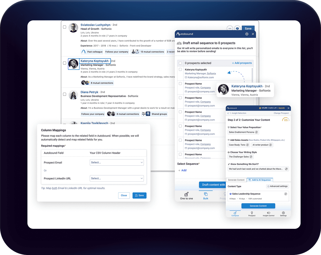 Configure Multi-Step Delivery
