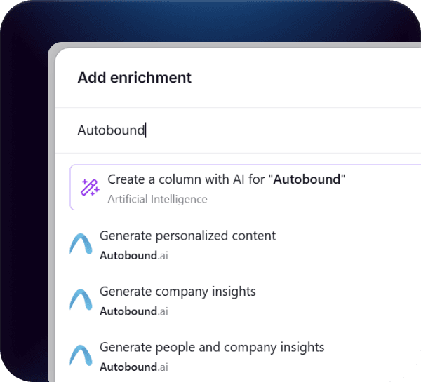 Generate Everything from a Single Email to a Full Sequence