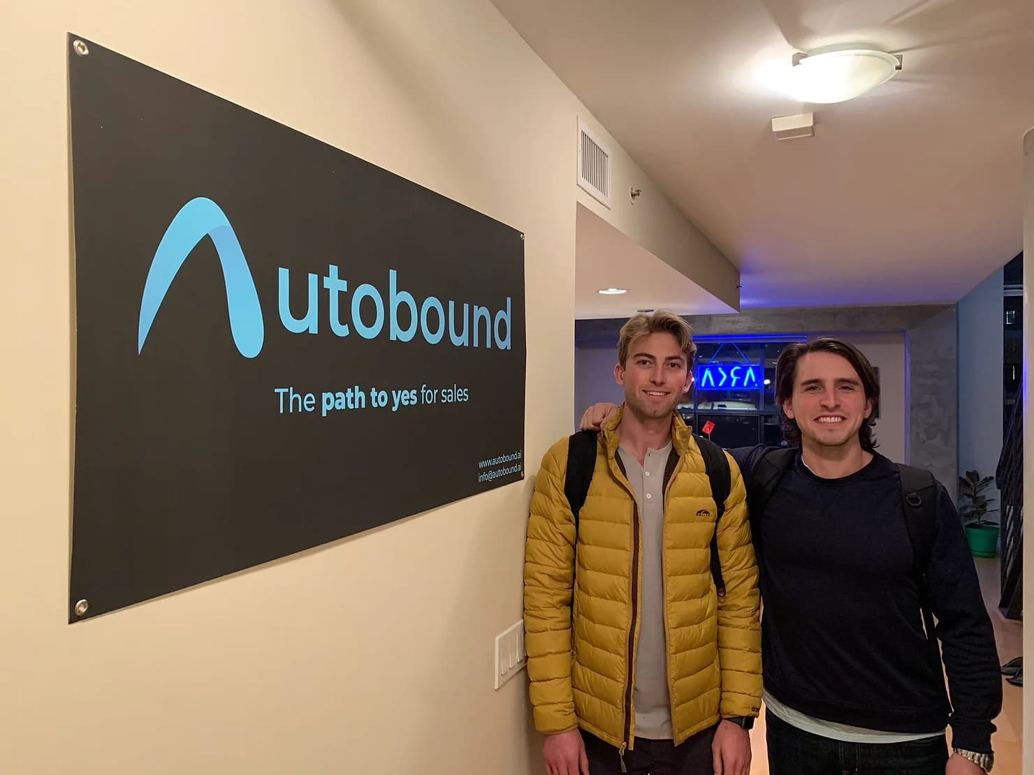 Autobound is the Sales Intelligence Platform for Persona-Based Sales