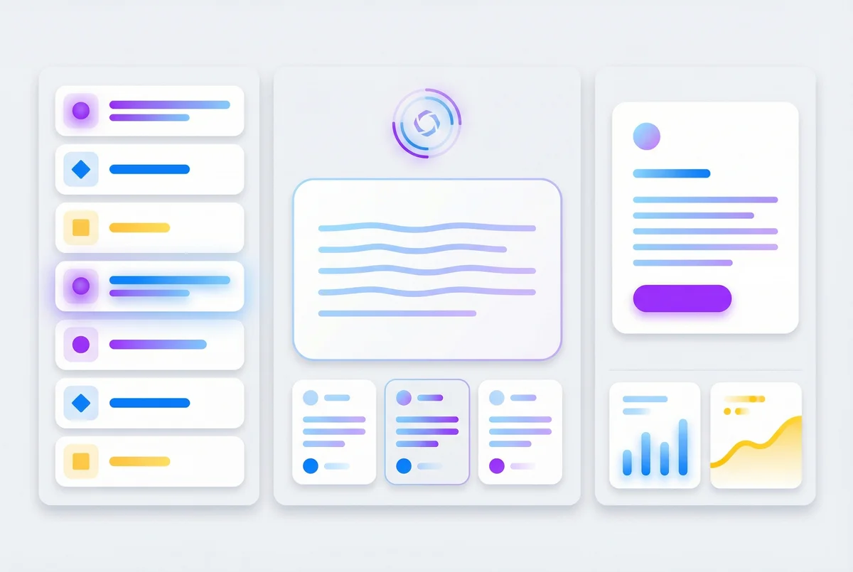 AI email personalization workflow showing signal collection, insight generation, and personalized message crafting