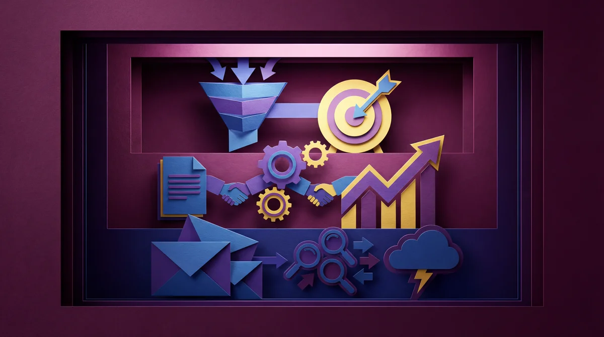 The Ultimate B2B Lead Generation Playbook | Best Practices | Autobound