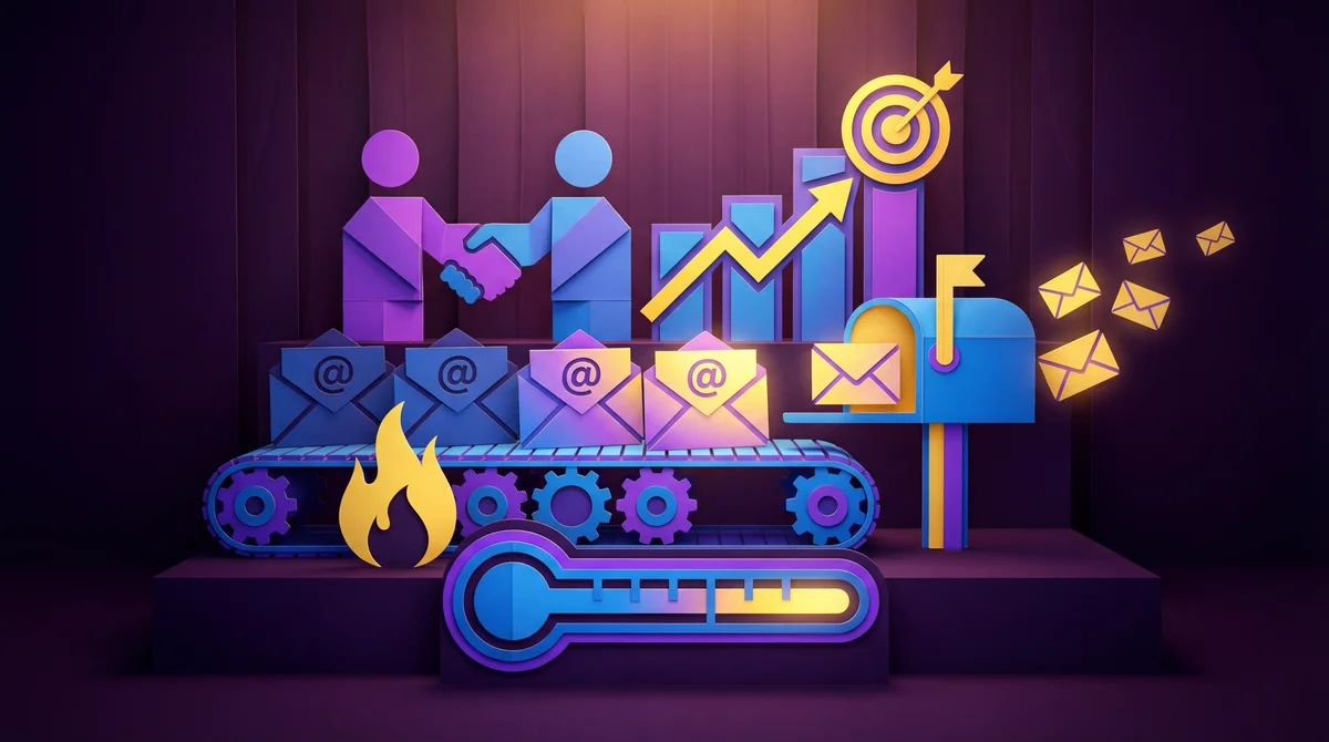 The Ultimate Guide to Warming Up Your Email Address for B2B Sales and Marketing Success