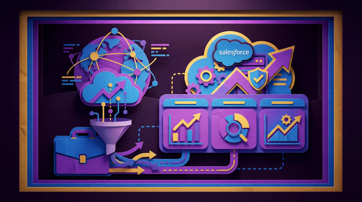 Salesforce Reports for B2B Sales: A Practical Guide