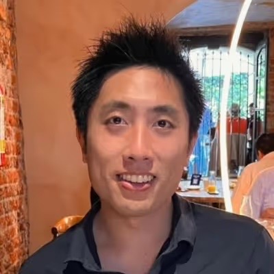 Alan Zhao, Co-founder at Warmly